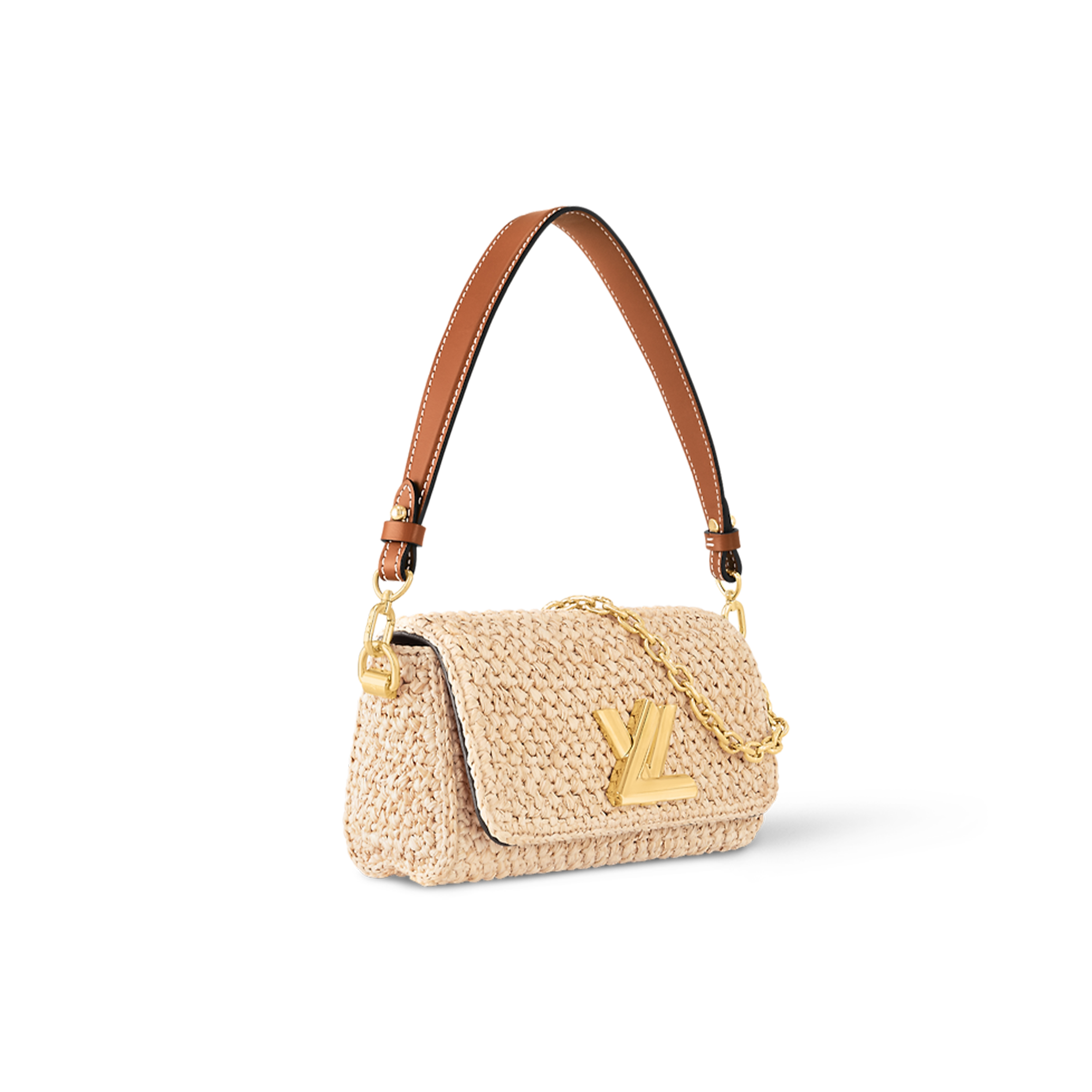 LOUIS VUITTON MASTER TWIST WEST M25030 (24*12*7cm)